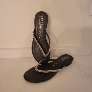 Gorgeous Italian Shoemakers Sandal Size 7